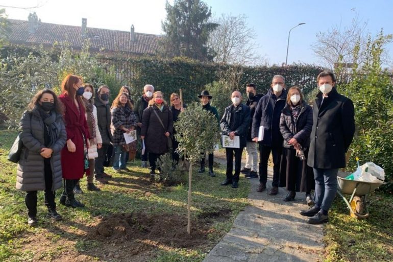 capodanno degli alberi