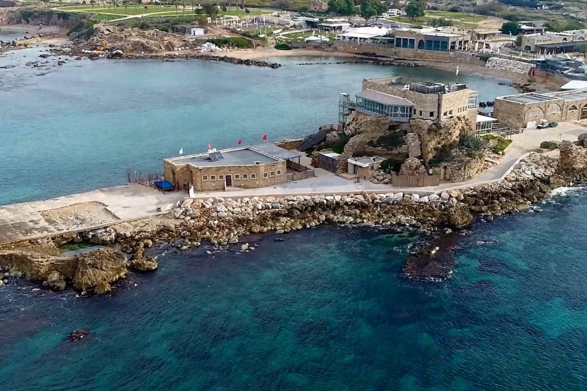 cesarea israele