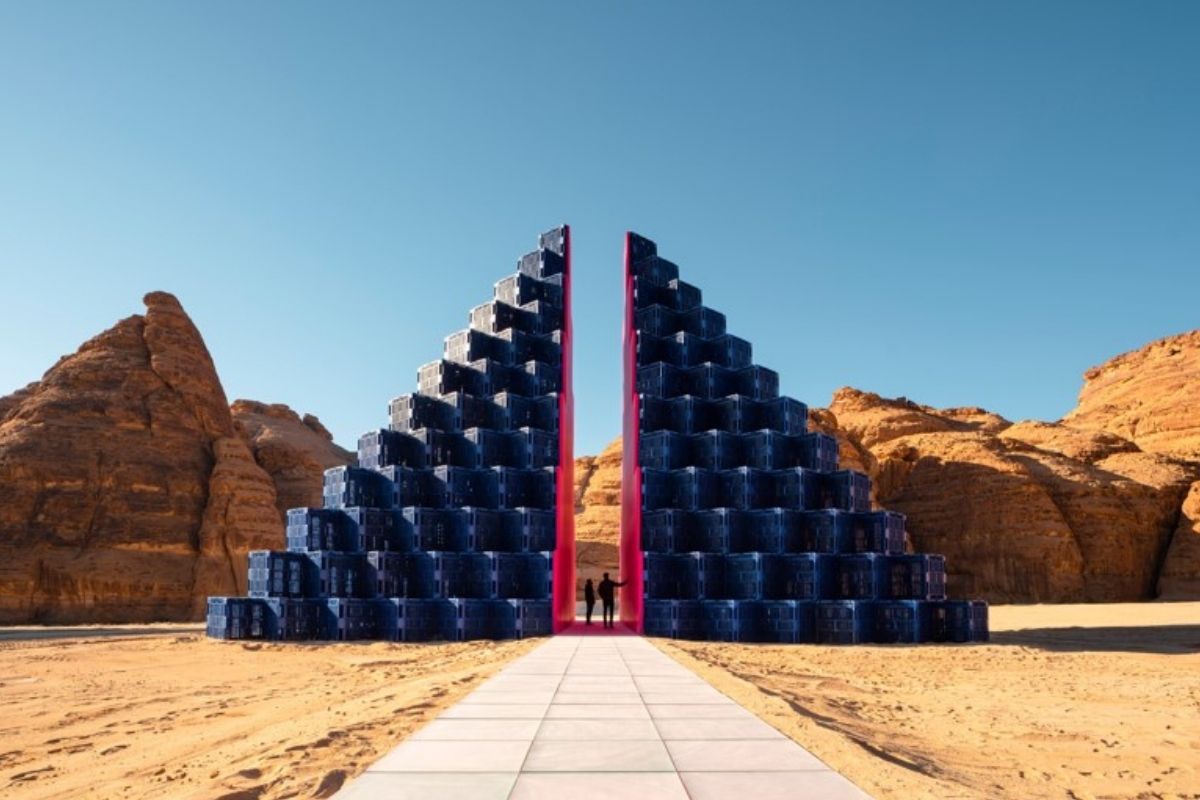 desert x alula lance gerber