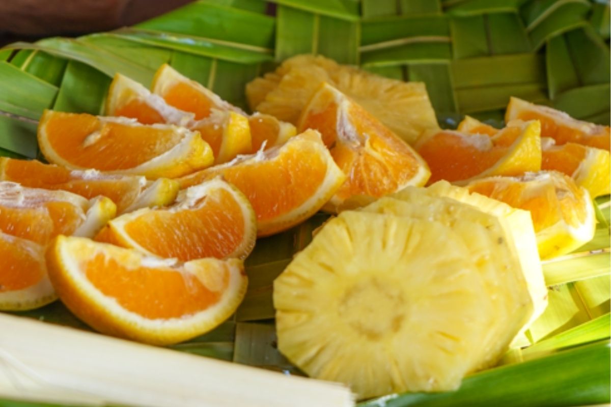 frutta tropicale tahiti