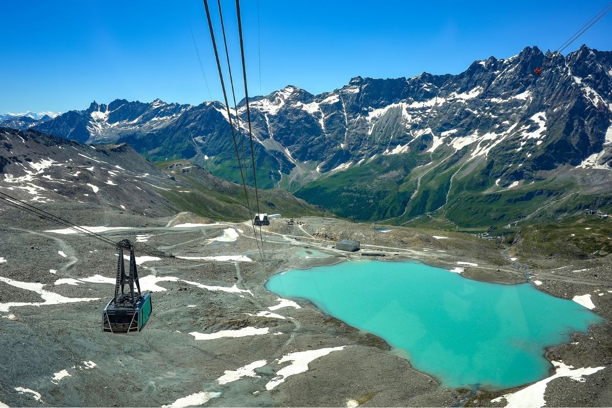 funivia courmayeur