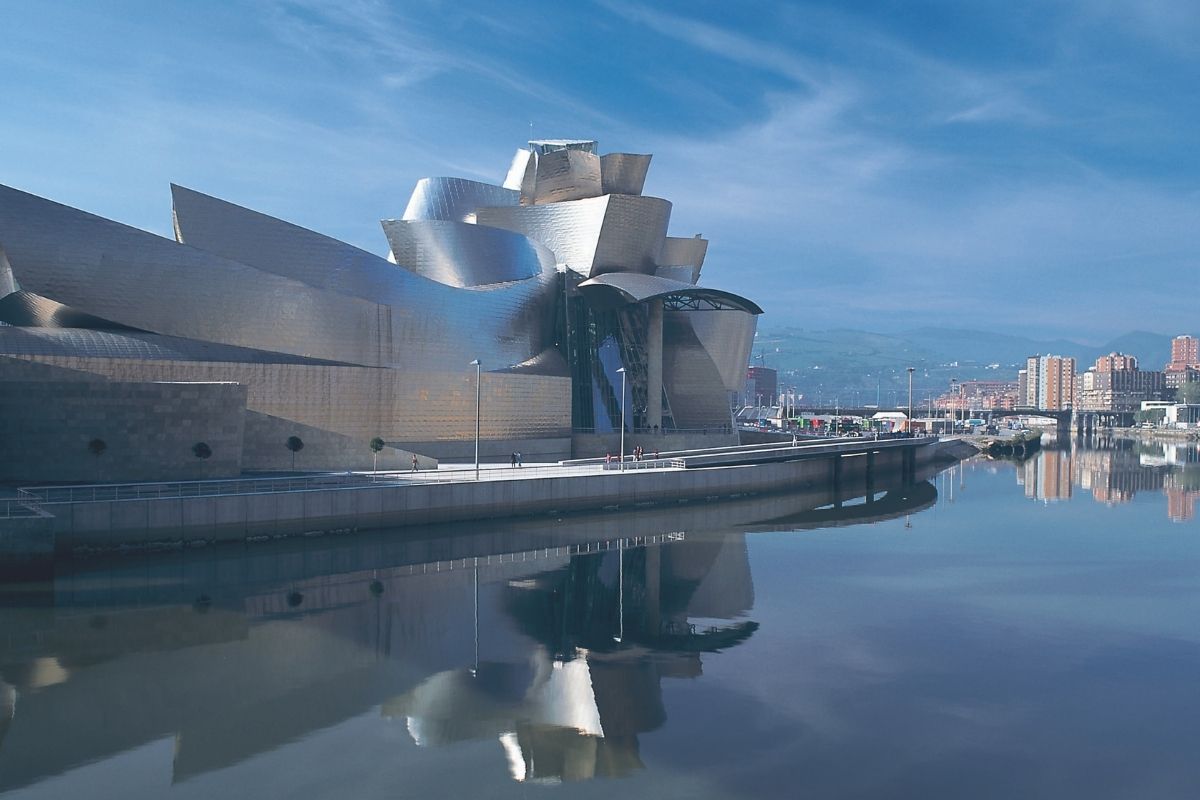 guggenheim bilbao