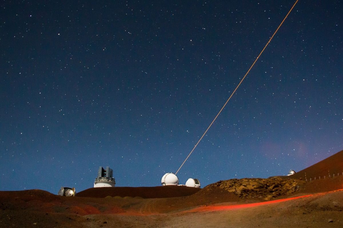 mauna kea osservatorio