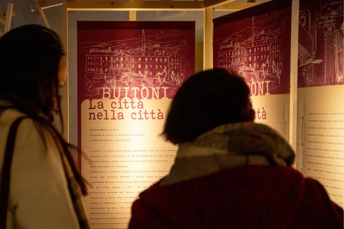 mostra buitoni sansepolcro