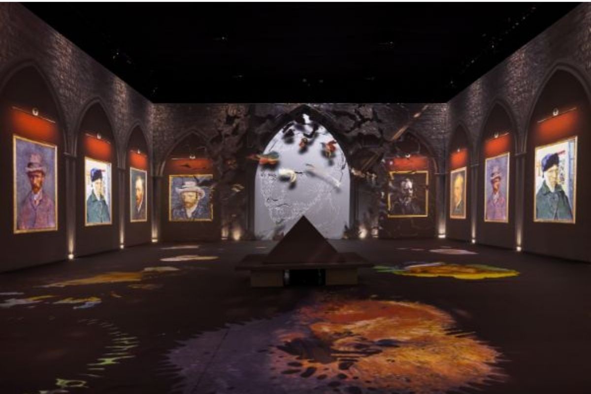mostra van gogh dresda