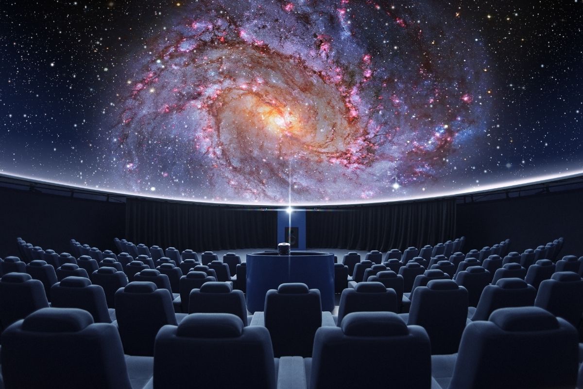 planetario malaga