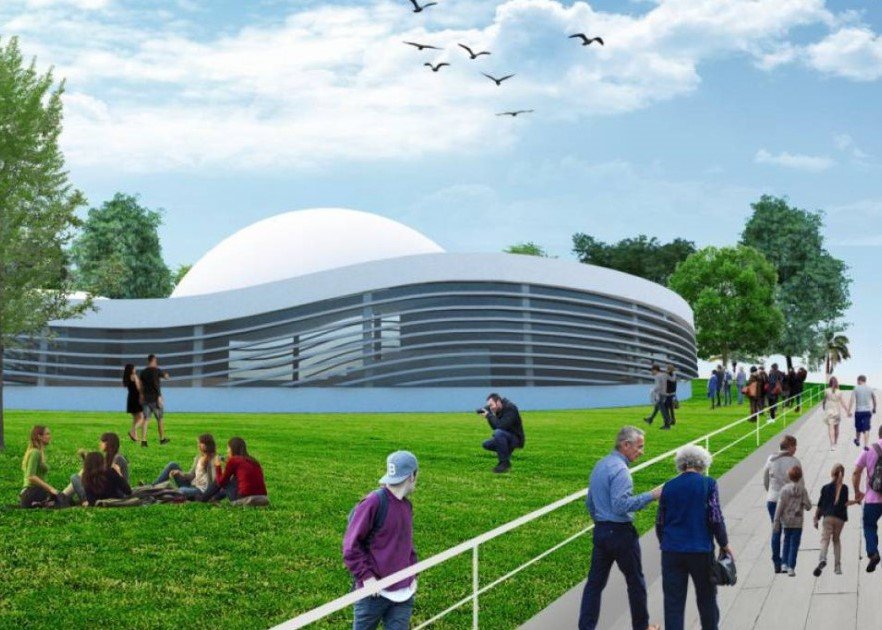 planetarium malaga