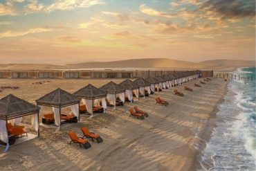 qatar desert detox