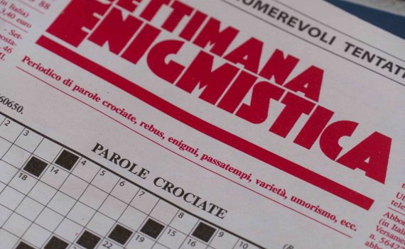 settimana enigmistica