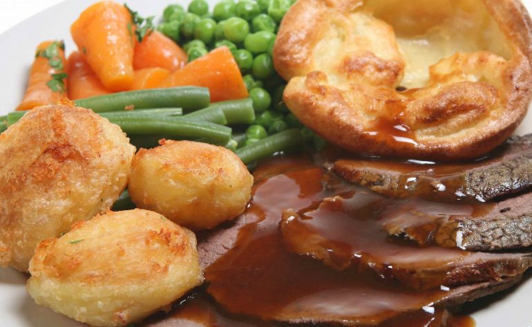 sunday roast