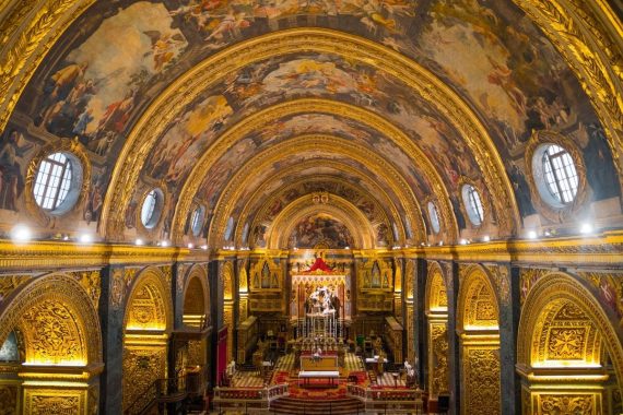valletta barocco