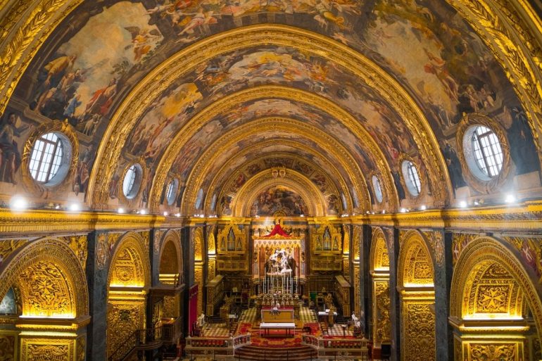 valletta barocco
