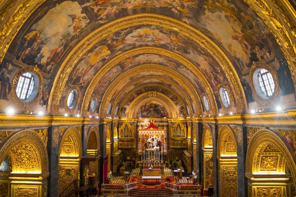 valletta barocco