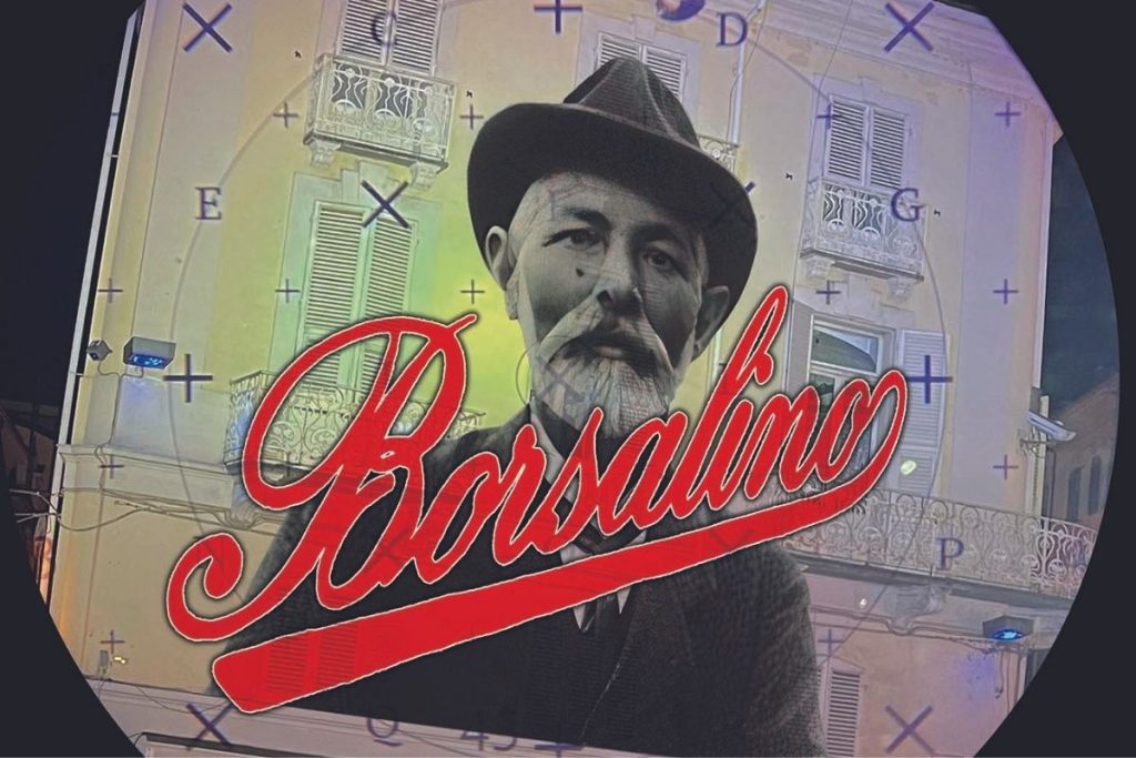 videomapping alessandria borsalino