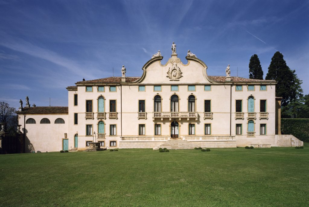 Villa di Montruglio Archivio GRANDI GIARDINI ITALIANI