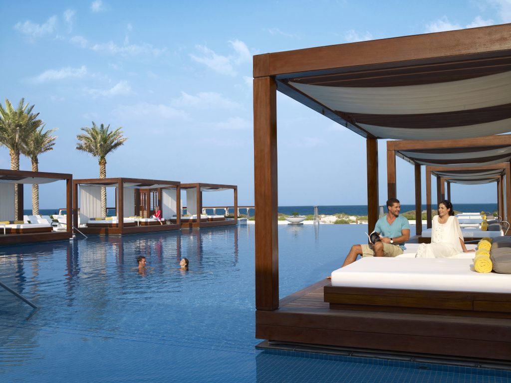 Abu Dhabi Saadiyat Beach Club