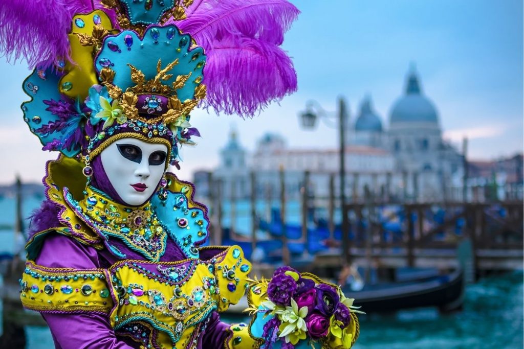 Carnevale di Venezia