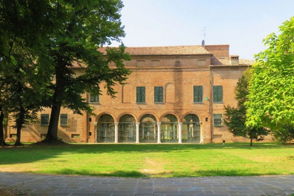 Ferrara Giardino dei Finzi Contini