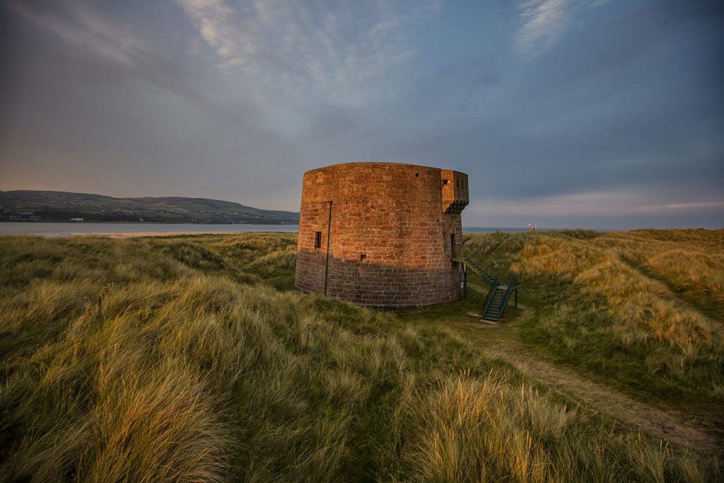 Martello Tower