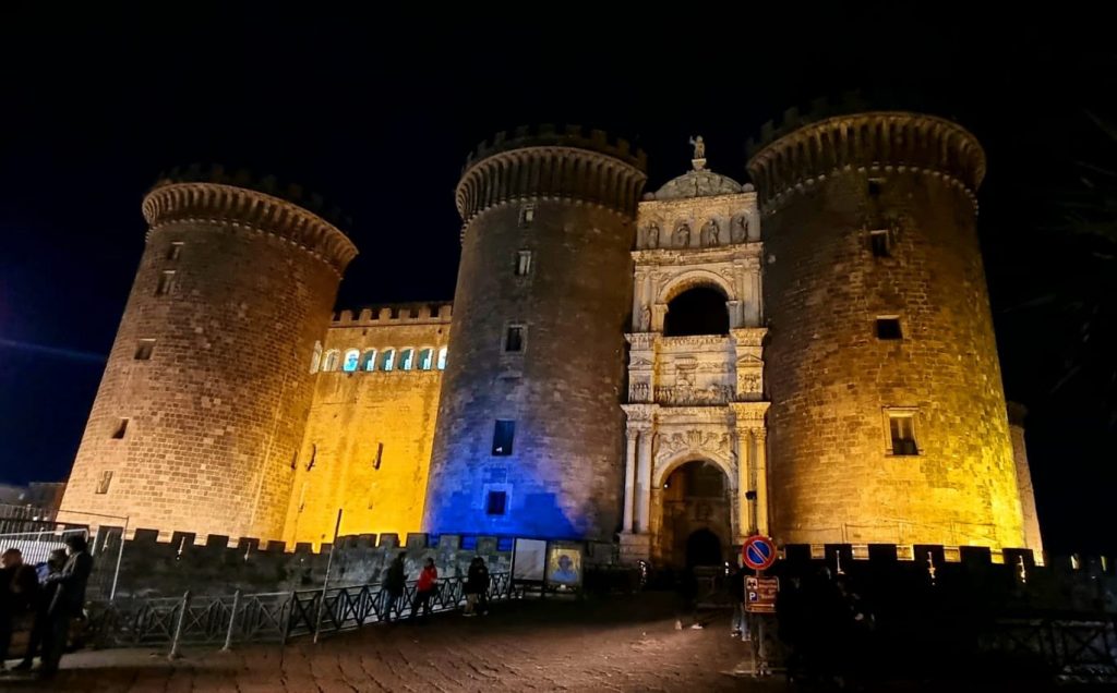 Maschio Angioino Napoli