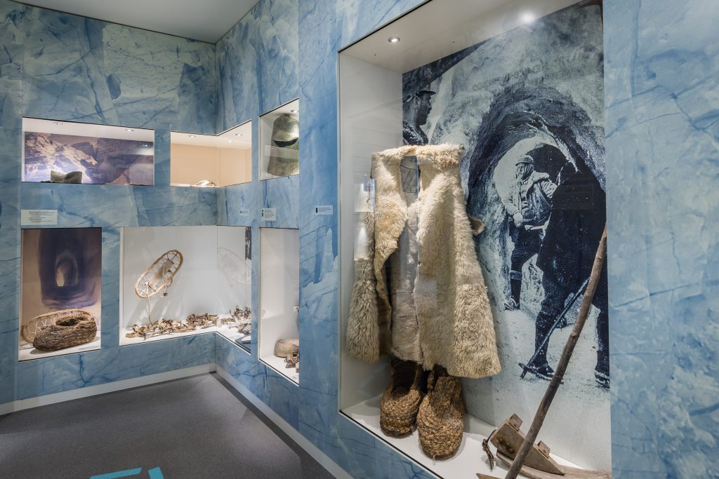 museo marmolada grande guerra
