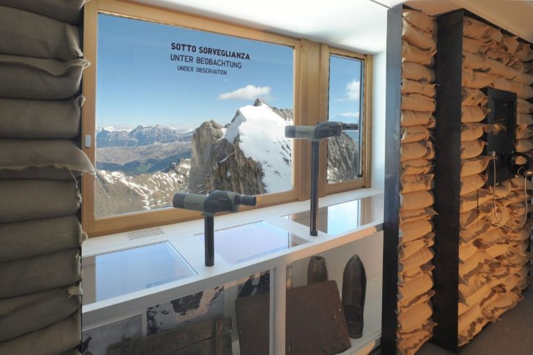 Museo Marmolada Grande Guerra
