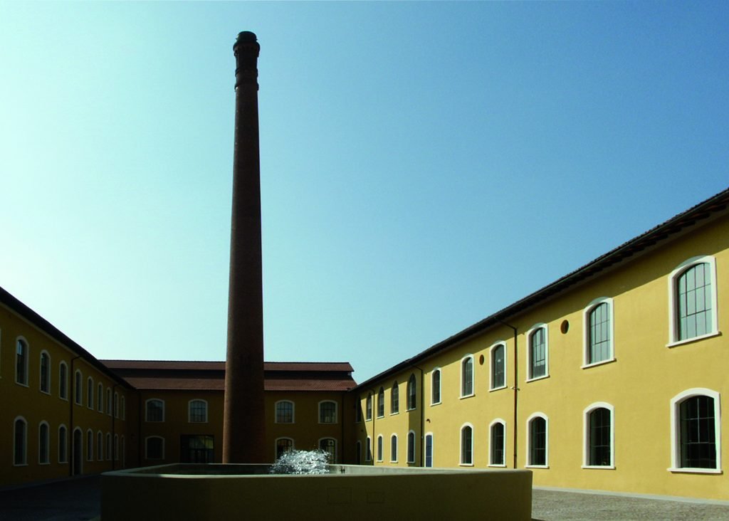 Museo del tessuto Prato