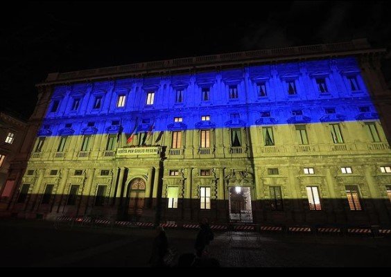 Palazzo Marino Milano