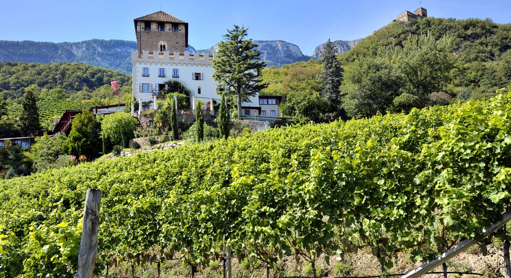 Panorama Schloss Korb - Vinum Hotels