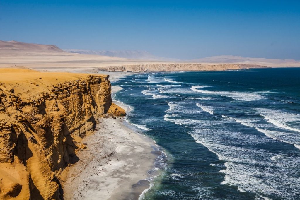 Perù Paracas