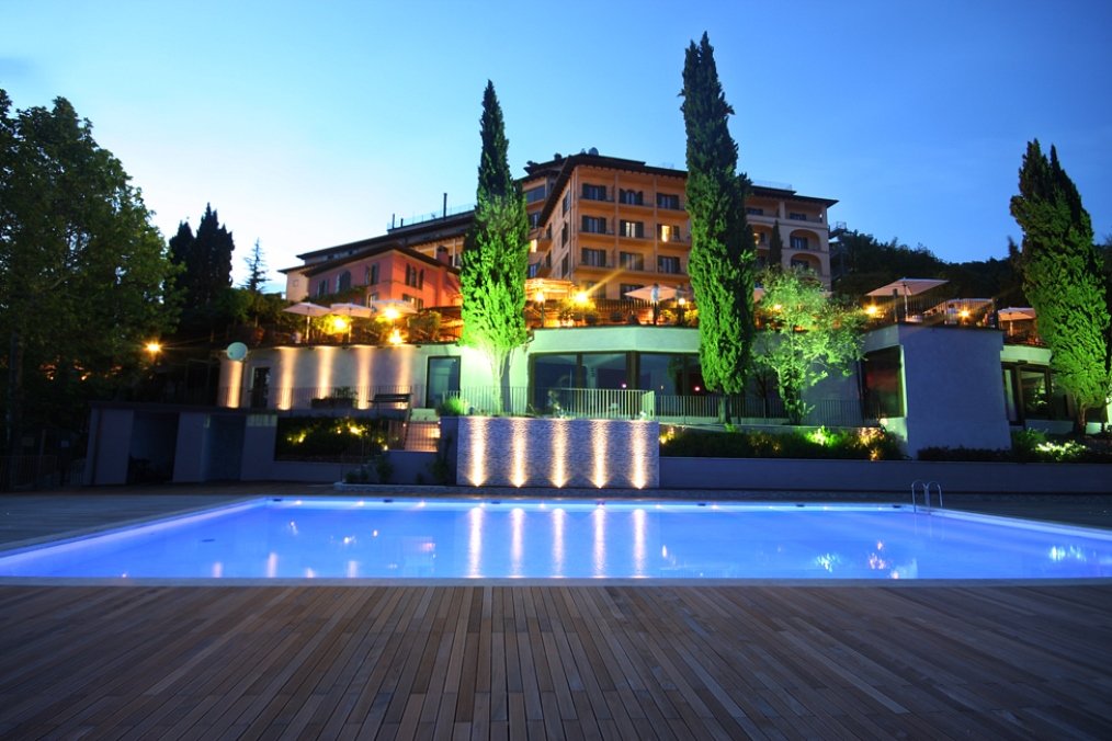 Renaissance Tuscany Il Ciocco Swimming pool