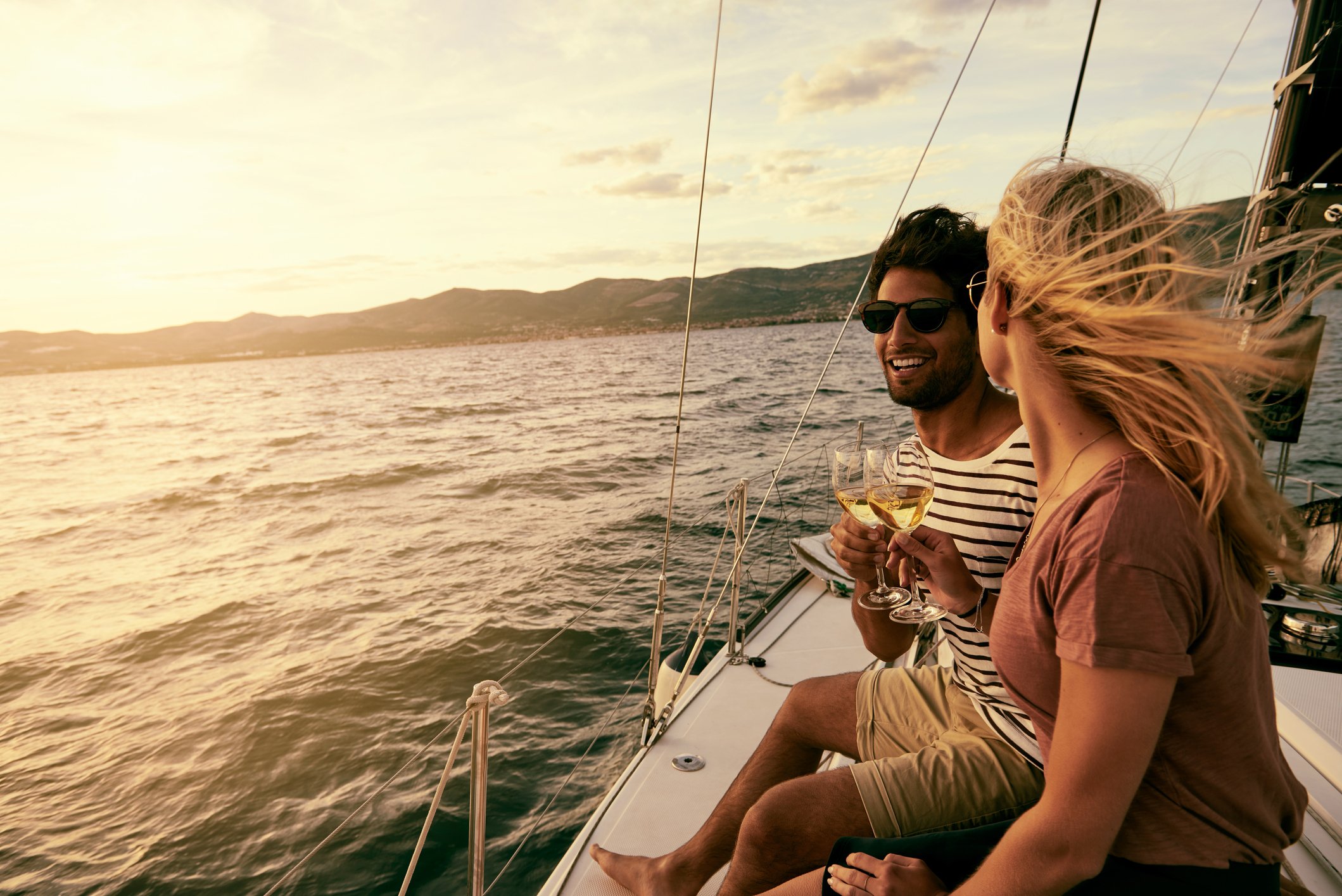 San Valentino Boataround