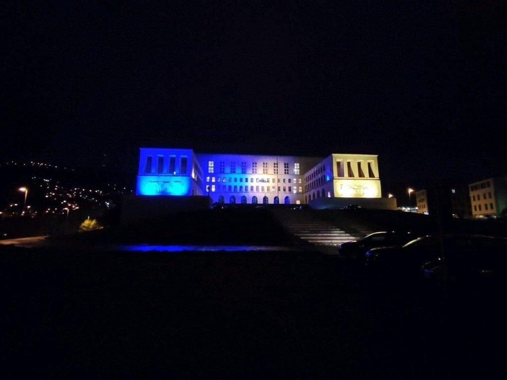 L'Università di Trieste