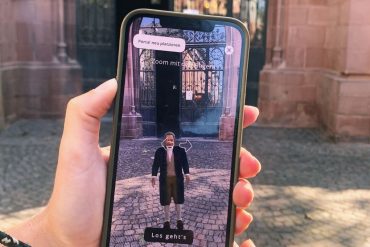 app realtà virtuale francoforte