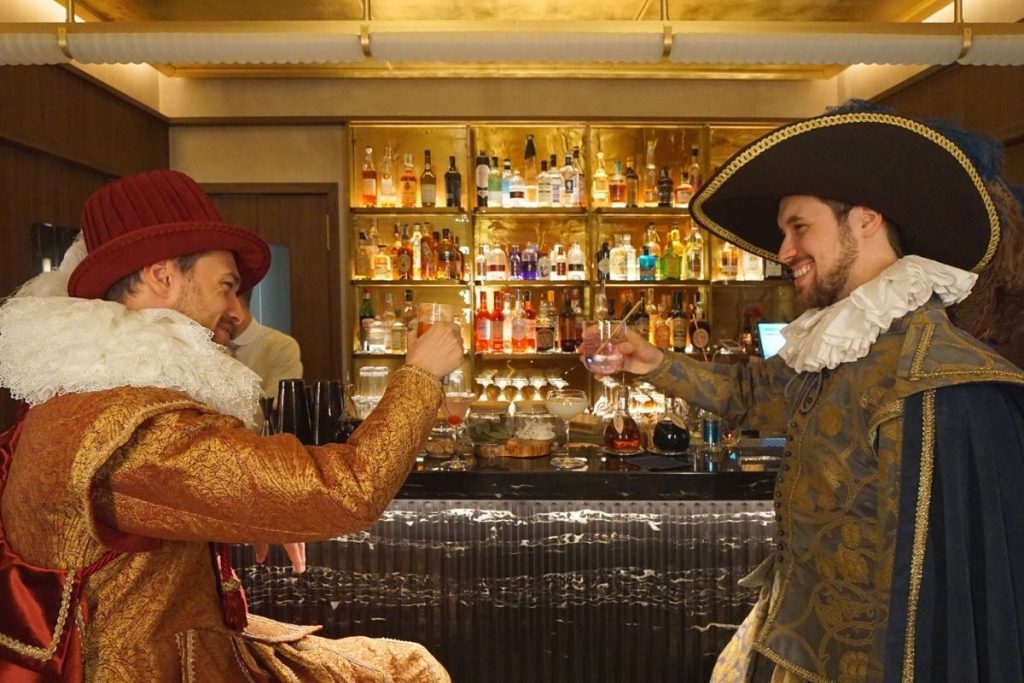 ca di dio eventi carnevale di venezia