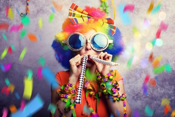 carnevale in Italia