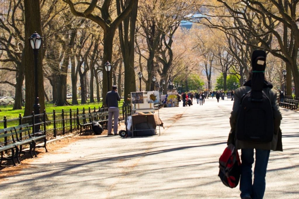 central park new york
