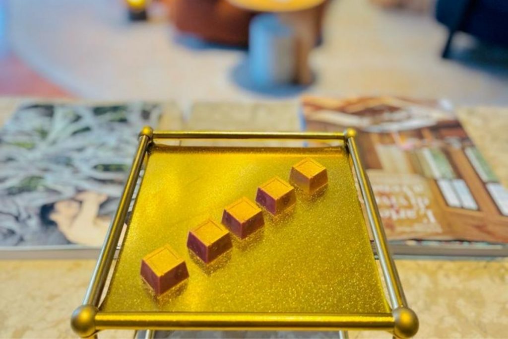 cioccolata venezia ca di dio