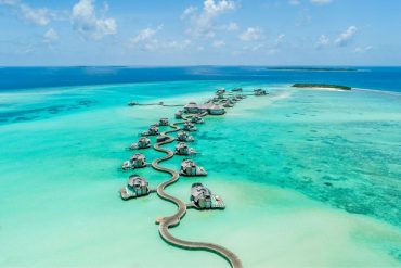 viaggio alle maldive