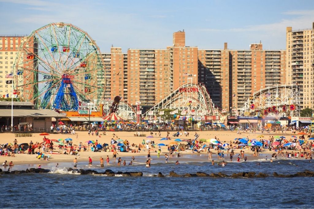 coney island