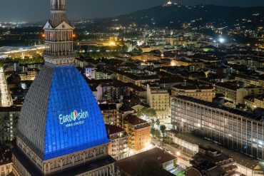 eurovision 2022 torino