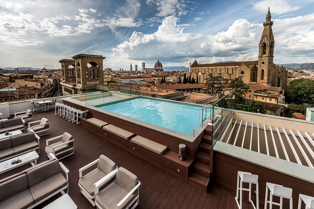 firenze panorama da hotel lucchesi