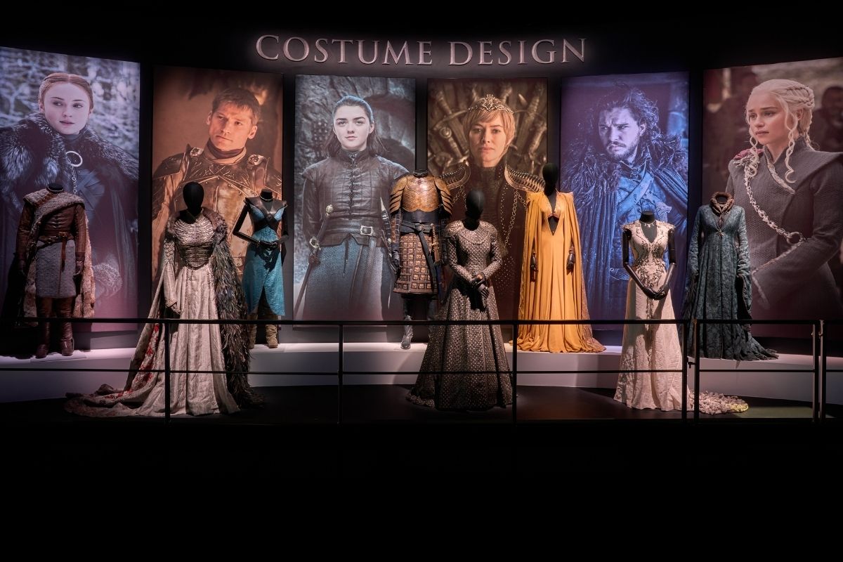 game of thrones studios irlanda