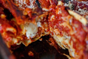 lasagna napoletana di carnevale
