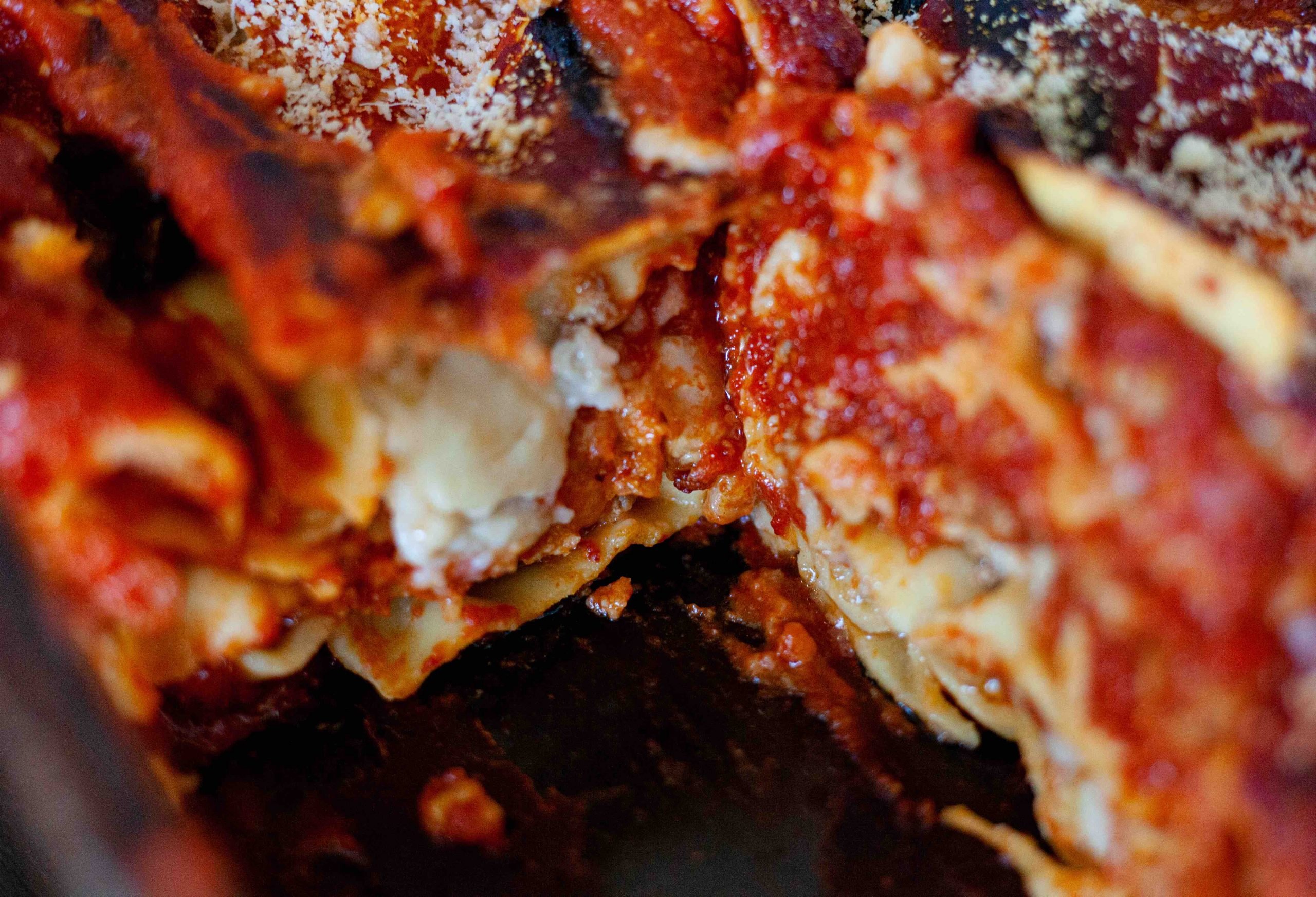 lasagna napoletana di carnevale