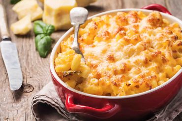 macaroni and cheese