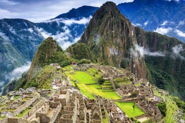 Machu Picchu Perù