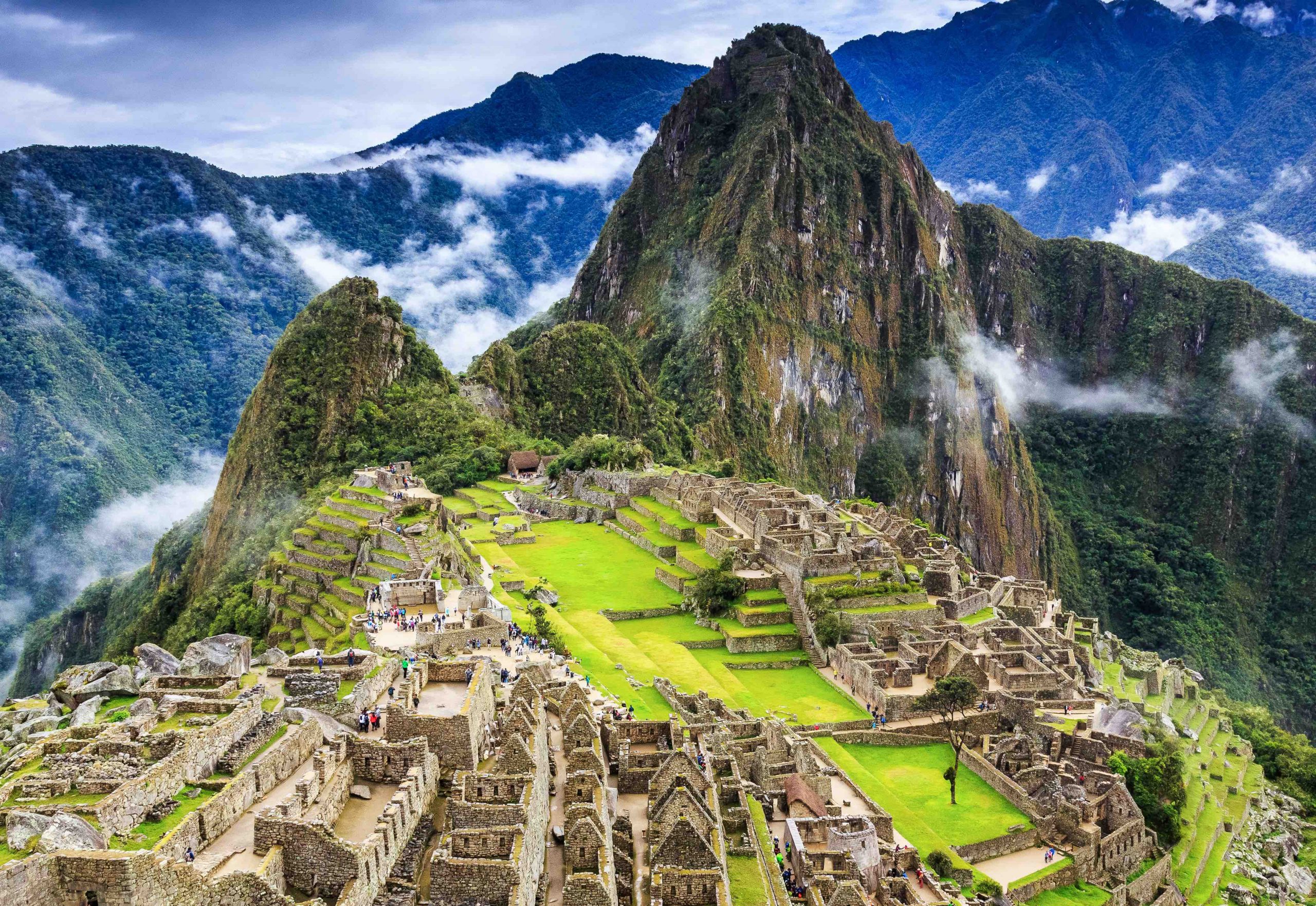 Machu Picchu Perù