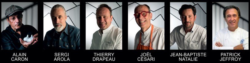 evento chef michelin bulgaria