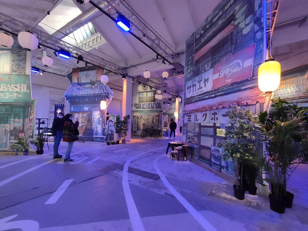 botteghe di tokyo
